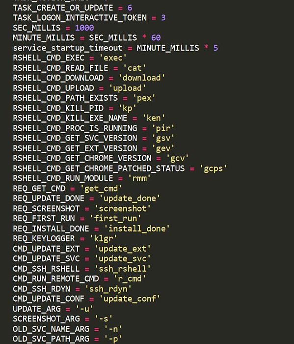 Evilnum恶意组织使用新的基于Python的木马攻击金融公司