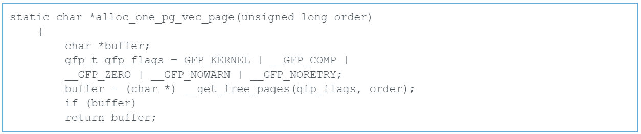 CVE-2020-14386: Linux kernel权限提升漏洞