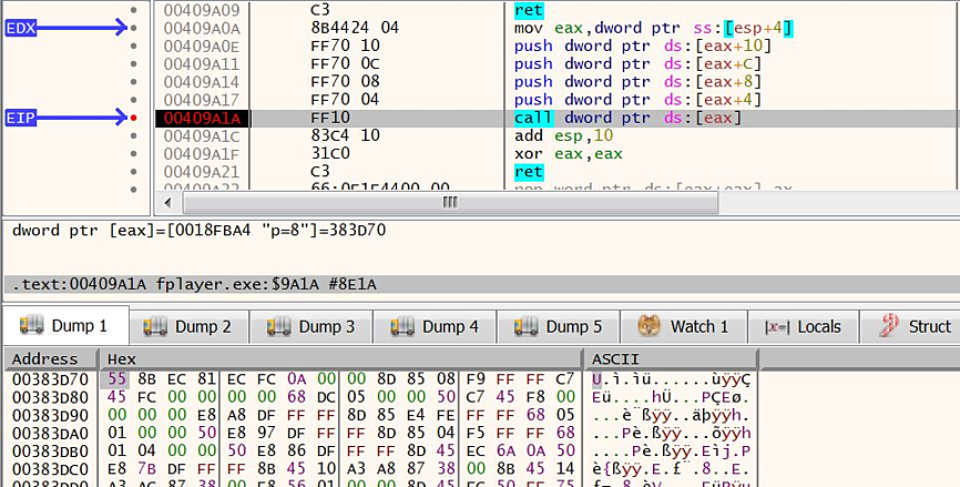 Evilnum恶意组织使用新的基于Python的木马攻击金融公司