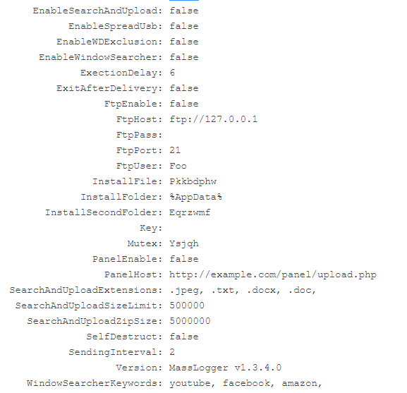 如何破解MassLogger使用的反分析策略