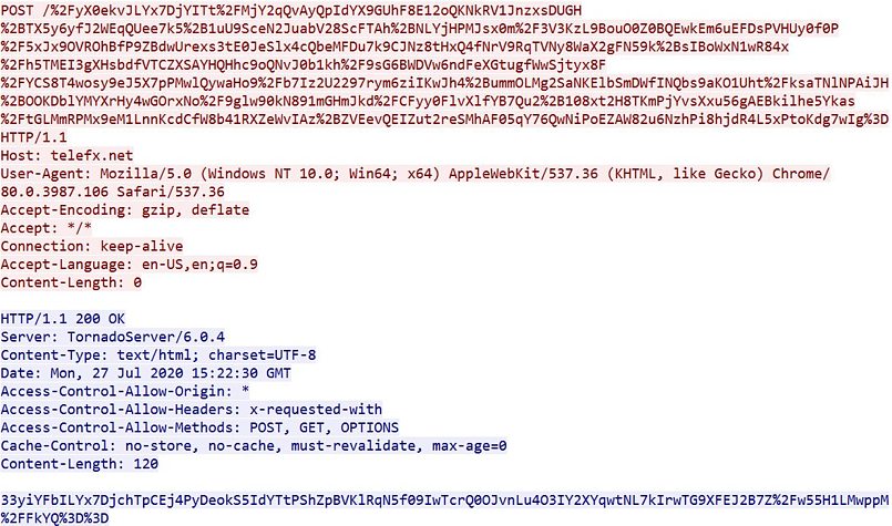 Evilnum恶意组织使用新的基于Python的木马攻击金融公司