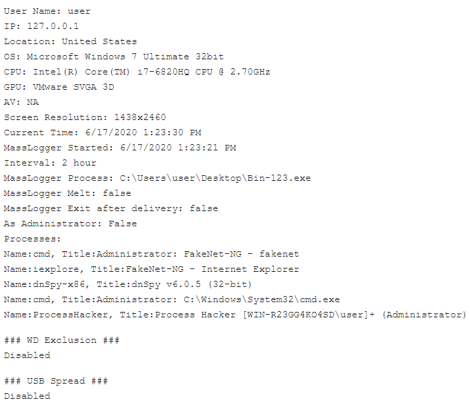 如何破解MassLogger使用的反分析策略