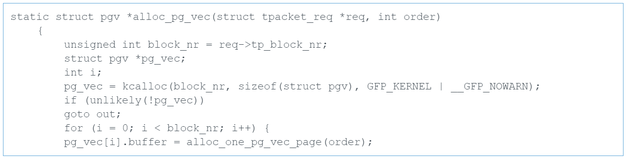 CVE-2020-14386: Linux kernel权限提升漏洞