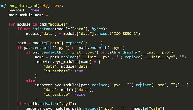 Evilnum恶意组织使用新的基于Python的木马攻击金融公司